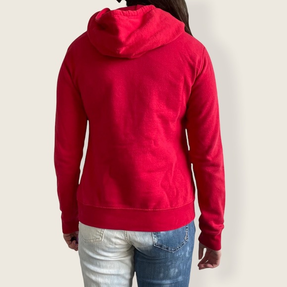 University of Wisconsin Stitched Hoodie - Picture 3 of 4